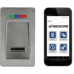 IDENCOM BioKey® Inside Fingerprint Mini X + APP Produktbild
