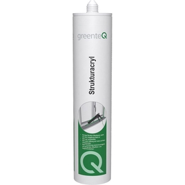 greenteQ Strukturacryl Produktbild