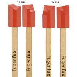 Glättspachtel Fugenfux rot -Aktion- Produktbild