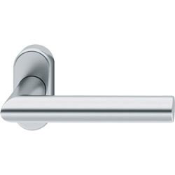 FSB Feuerschutz-Lochteil auf ovaler Rosette *09 1076* ER FS Kat.4 Produktbild