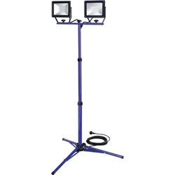 PROMAT LED-Strahler mit Stativ 50W 3660lm IP65 Produktbild