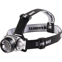 PROMAT LED-Kopfleuchte 110 lm Produktbild