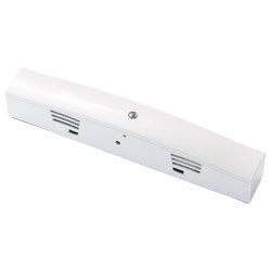RSZ Kompakt ws, Hekatron Rauschaltzentrale kompakt weiß 31-5300001-01-01 Produktbild
