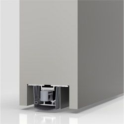 ATHMER Automatische Türdichtung SCHALL-EX SLIDE L-24/20 TS Produktbild