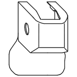 Abdeckkappe EL-S U F9 K500 Produktbild