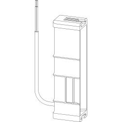 WINKHAUS Riegelschaltkontakt T-RSK MV / UMV MT VDS 4M GR Produktbild