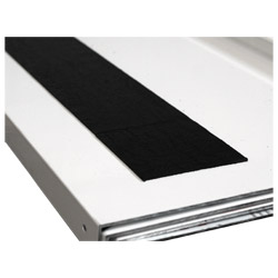 Antidröhnstreifen 76x1000 mm sk lose Produktbild