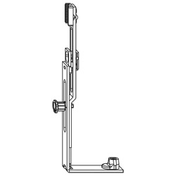 ANSCHL.SCHIENE AS.SP-1.18 Produktbild