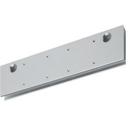 GLASKLEMMPLATTE DC500/700 KOMPL. SILVER Produktbild