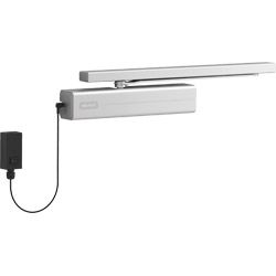 ASSA ABLOY Türschließer DC700FMB mit Freilauffunktion ohne Gleitschiene Produktbild