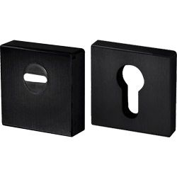 BEHLE Schutzrosettenpaar quadratisch ZRP 52.9.15 Produktbild