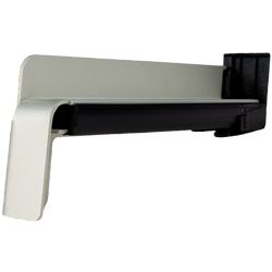 BF4004-Z silberfarbig EV1 - Aluminium-Gleitabschluss inkl. Dichtset mit Dehnungsausgleich Produktbild
