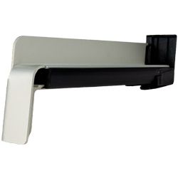 BF4004-Z silberfarbig EV1 - Aluminium-Gleitabschluss inkl. Dichtset mit Dehnungsausgleich Produktbild