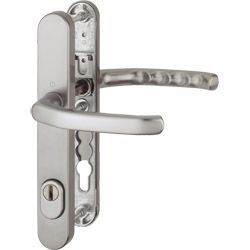 HOPPE Schmalrahmen-Schutzgarnitur STUTTGART *1600/3359ZA/3357N* ES1 (SK2) Produktbild