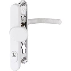 HOPPE Schmalrahmen-Schutz-Wechselgarnitur STUTTGART *86G/3359ZA/3357N/1600* ES1 Produktbild