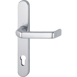HOPPE Rauchdicht-Antipanik-Schmalrahmen-Halbgarnitur LIVERPOOL *RD-1313G/3357SN* Produktbild