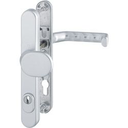 HOPPE Rauchdichte-Antipanik-Schmalrahmen-Wechselgarnitur LIVERPOOL *RD-86G/3359ZA/3357N/1313G* ES1 (SK2) Produktbild