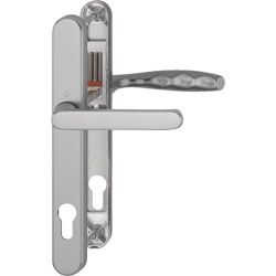 HOPPE Schmalrahmengarnitur außen niederer Drücker NEW YORK *099KH/3347N/1810* Produktbild