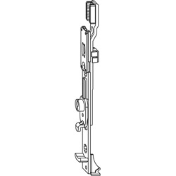 Kippriegelbauteil AF/FH TS K25 Produktbild