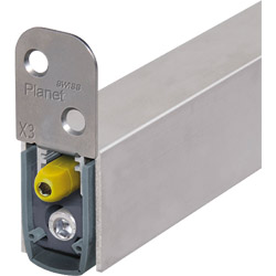 Planet X3 eins. Silikon RD 1460 mm Produktbild