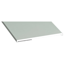MENKE PVC-Flachprofil mit abgerundeten Ecken und Schaumklebeband Produktbild