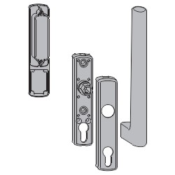 Hebel Si-line HS300 PZ EV1 Krt1 Produktbild