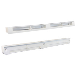 REGEL-air® Fensterfalzlüfter FFLHmax Typ 44 für hohe Luftvolumenströme Produktbild