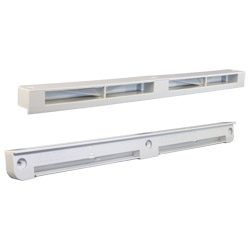 REGEL-air® Fensterfalzlüfter FFLHmax Typ 44 für hohe Luftvolumenströme Produktbild