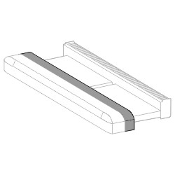 SIEGENIA AEROMAT flex Schalldämmmodul Produktbild
