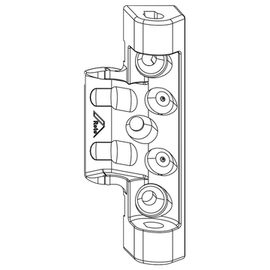 NX AX LAG T OBZ 20_SIL Produktbild