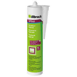 SP561 Struktur Hybrid 310 ml signalweiß Produktbild