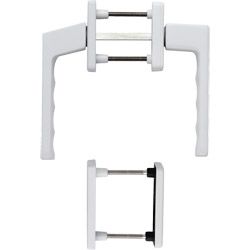 HOPPE Balkon-/Fenstertür-Garnitur TOULON 0737FA/51N/U34/0737/51NS/51PNS Produktbild