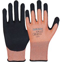 LEIPOLD Schnittschutzhandschuh Solidstar 1683 Produktbild