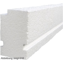 greenteQ Fensterbankanschluss-Dämmprofil ohne PVC für WDVS Rehau Produktbild