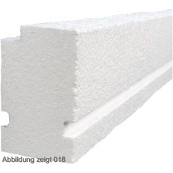 greenteQ Fensterbankanschluss-Dämmprofil ohne PVC für WDVS Rehau Produktbild
