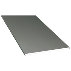 Flachprofil 100x3mm Lg. 6,00m foliert 129 3002-195 Quarz Platin Produktbild