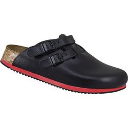 BIRKENSTOCK Clog KAY SL DAMEN SRA schwarz Produktbild