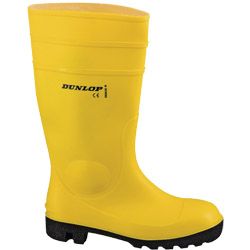 U.POWER Sicherheitsstiefel PROTOMASTER S5 SRA gelb/schwarz Produktbild
