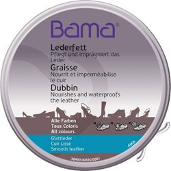 BAMA Lederfett für alle Farben Produktbild