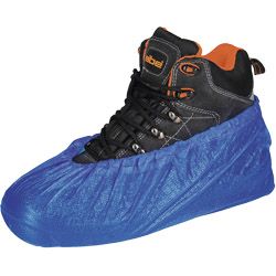 Überziehschuh L40cm H43cm bl 100St ASATE Produktbild