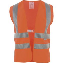 ASATEX Warnschutzweste Schulterreflex Kl.2 Produktbild