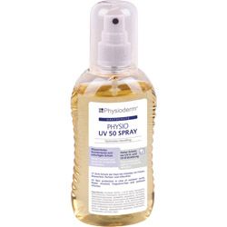 PHYSIODERM Hautschutzspray PHYSIO UV50 Produktbild