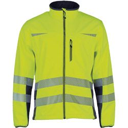 PREVENT Trendline Softshelljacke PTW-SN Produktbild