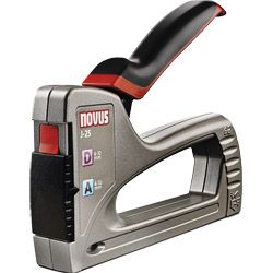 NOVUS Handtacker J-25 metal power Produktbild