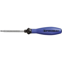 PROMAT Schraubendreher PH mit Sechskantklinge und 3-Komponentengriff Produktbild