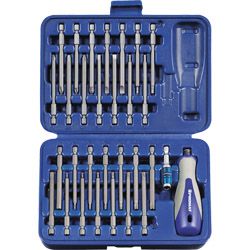 PROMAT Bitsortiment 89 mm mit Halter SWF 30-tlg. Produktbild