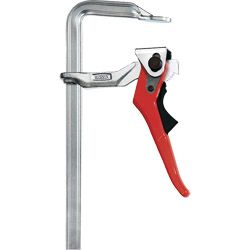 BESSEY Hebelzwinge GH mit Stahlgriff Produktbild