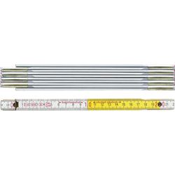 BMI Meterstab 9802 2 m mit Lackierungswechsel Produktbild