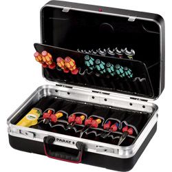 PARAT Werkzeugkoffer SILVER Plus 25 l Produktbild