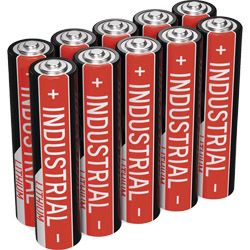 ANSMANN Batterie 1,5V AAA Micro Produktbild